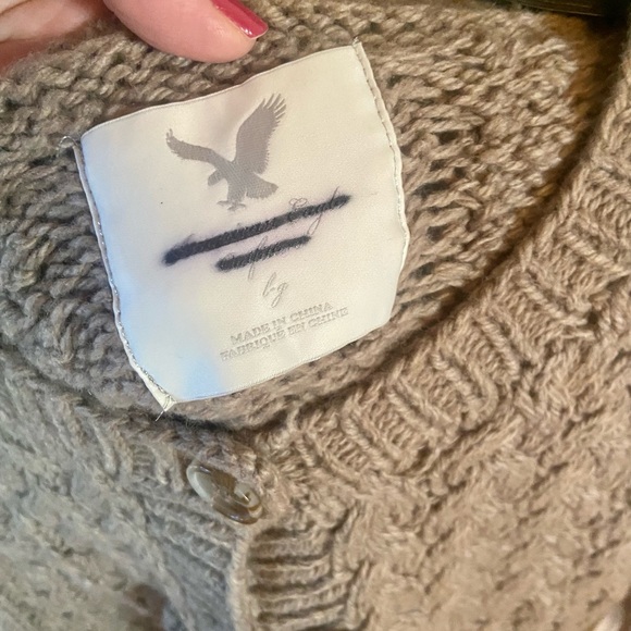 Ladies American Eagle Sweater - Picture 3 of 3